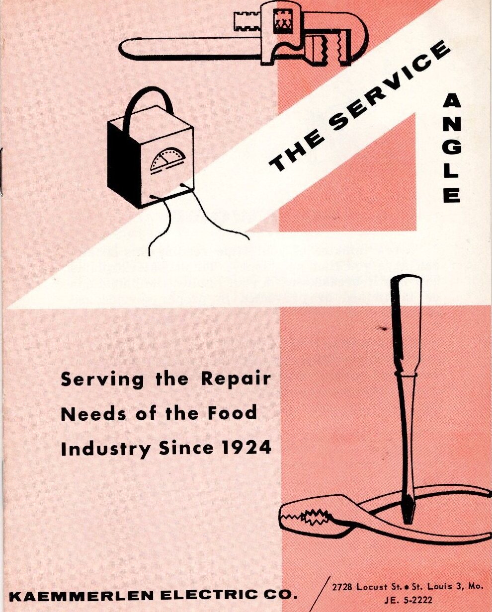 1924 Pamphlet