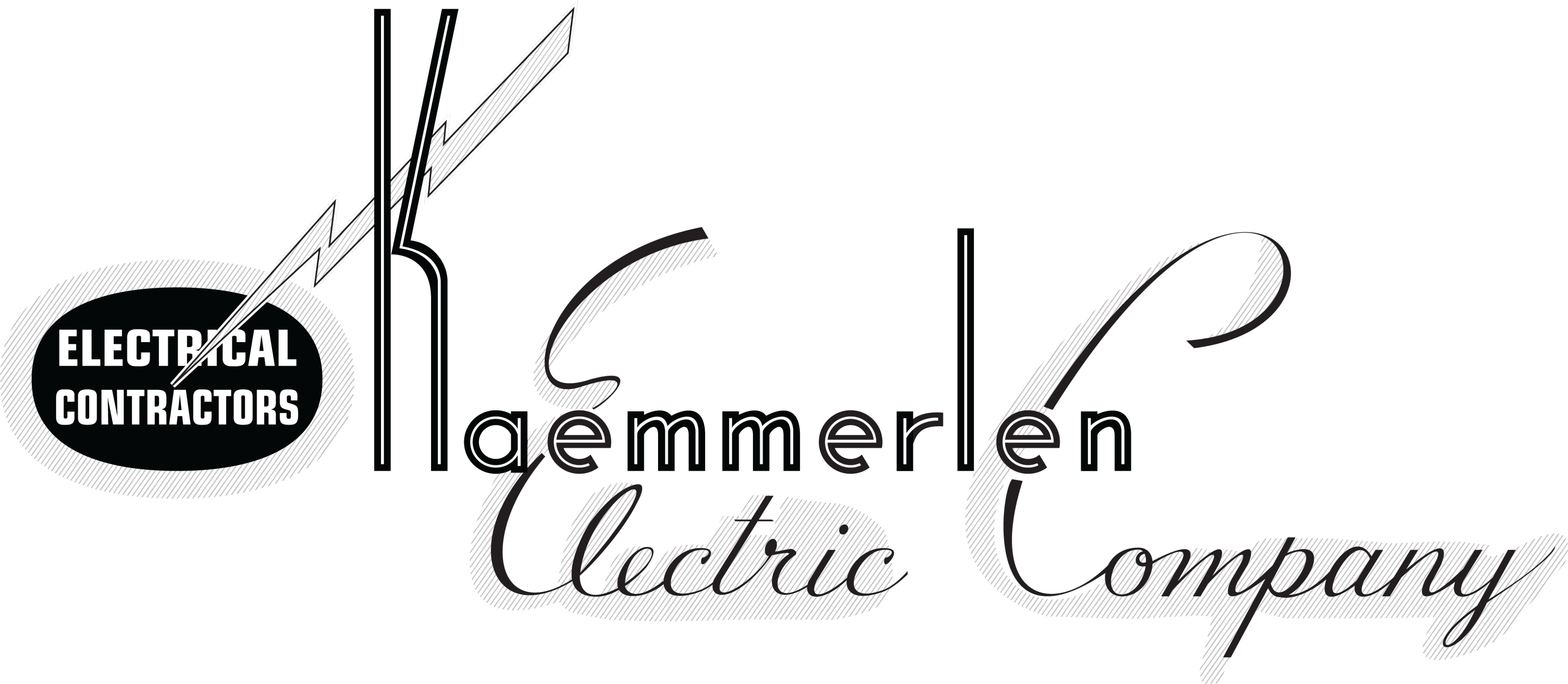 Kaemmerlen Electric Company — original logo