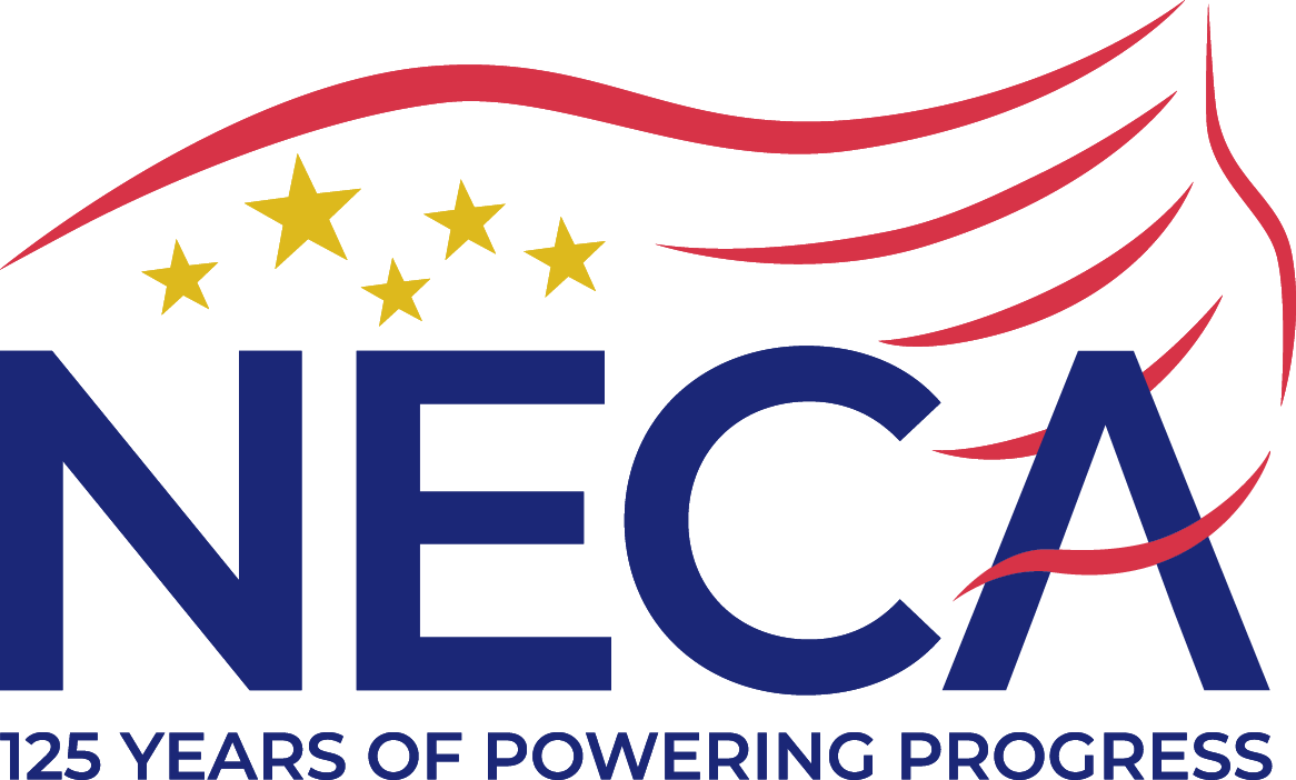 NECA logo