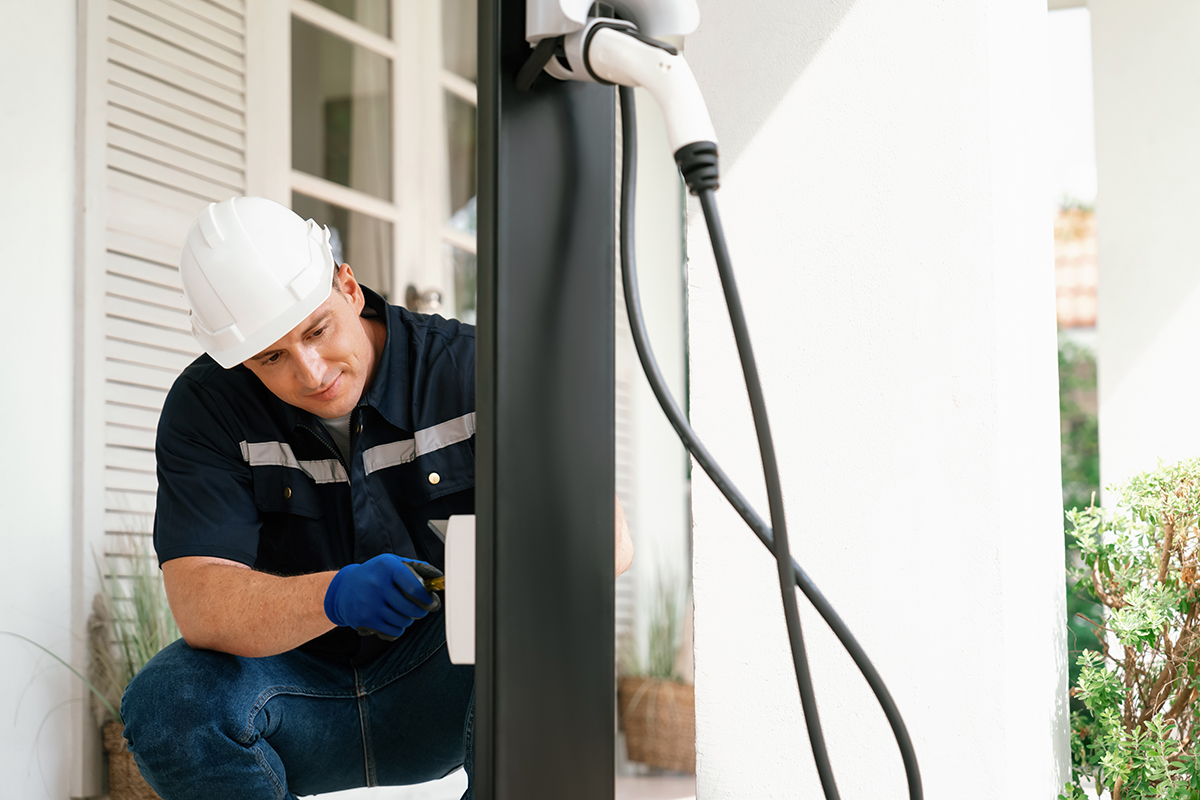 Kaemmerlen service work